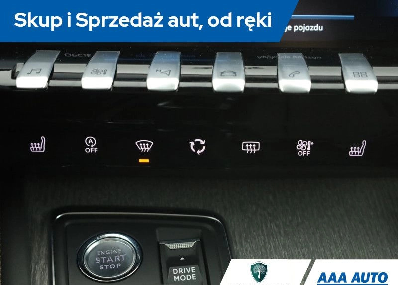 Peugeot 508 cena 110000 przebieg: 73218, rok produkcji 2019 z Praszka małe 352